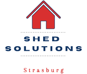 Shed Solutions Strasburg