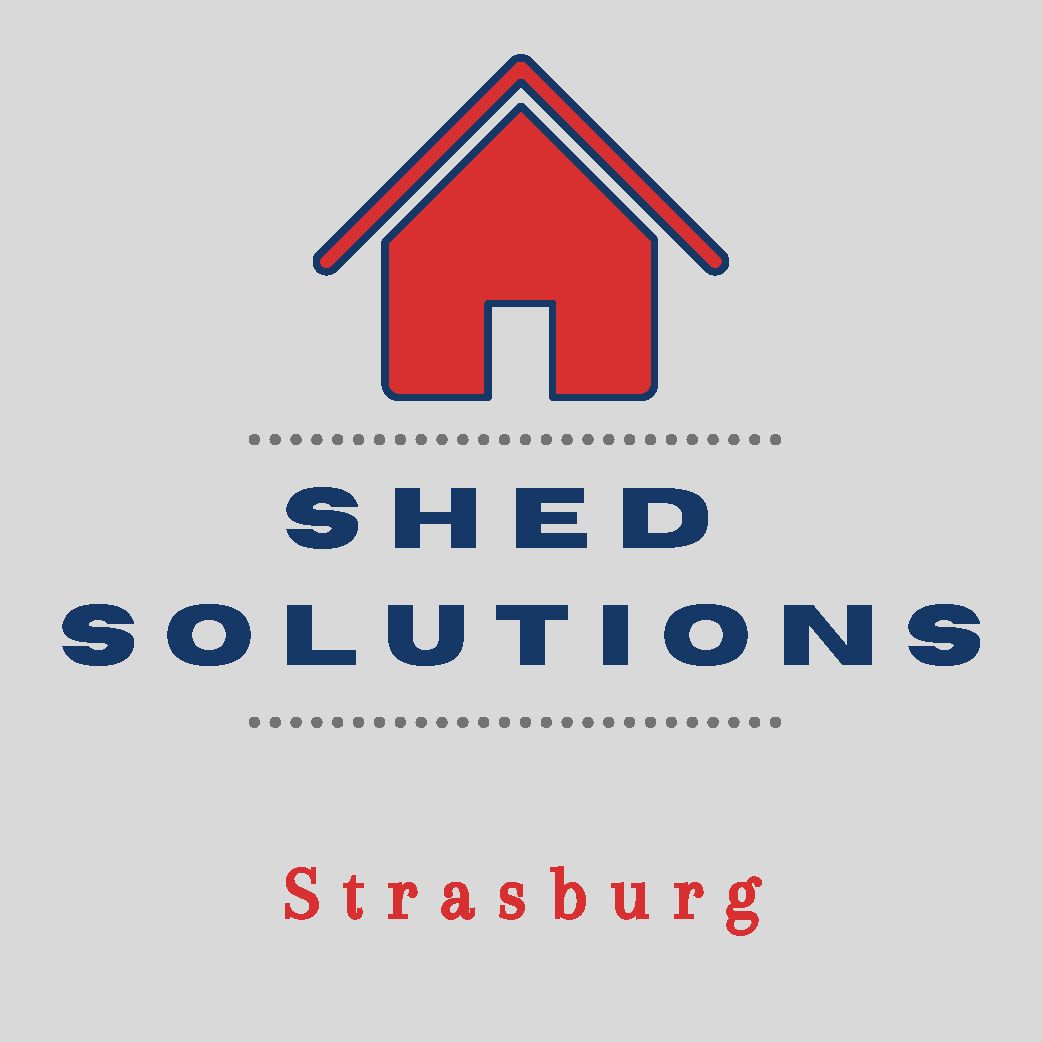 Shed Solutions Strasburg